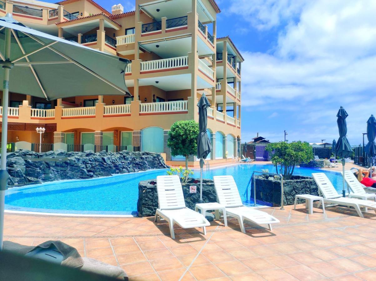 El Nautico Suites, Golf Del Sur San Miguel de Abona Exterior photo